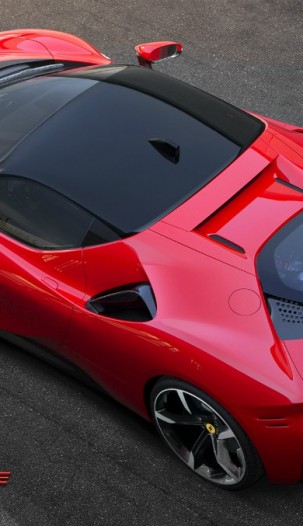 Αυτή είναι η νέα Ferrari SF90 Stradale: Η πιο δυνατή που κυκλοφορεί