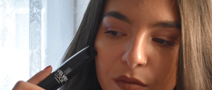 Dust and Cream Velvet Look Mascara για βλέμμα που καθηλώνει!