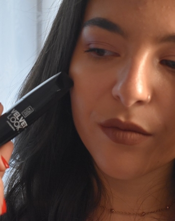 Dust and Cream Velvet Look Mascara για βλέμμα που καθηλώνει!