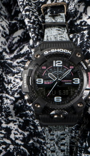 G-Shock x Burton Collab: Το συλλεκτικό