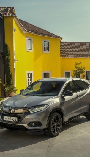 5 πράγματα που αγαπάμε στο Honda HR-V