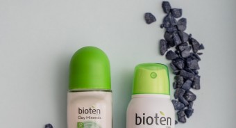 Νέα σειρά αποσμητικών με πρεβιοτικά από τo bioten