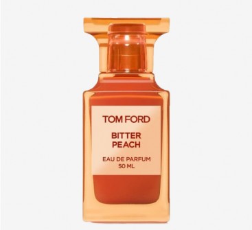 Bitter peach by Tom Ford: Ένα άρωμα φρέσκο και μεθυστικό